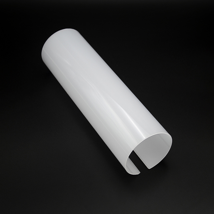 Round Channel Diffuser Dome Top for Double Row LED Strip Lighting Round Channel Diffuser Dome Top for Double Row LED Strip Lighting